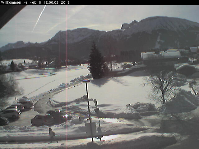 Bild von WebCam