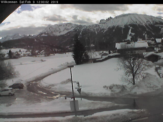 Bild von WebCam