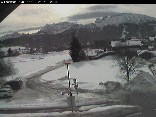 Bild von WebCam