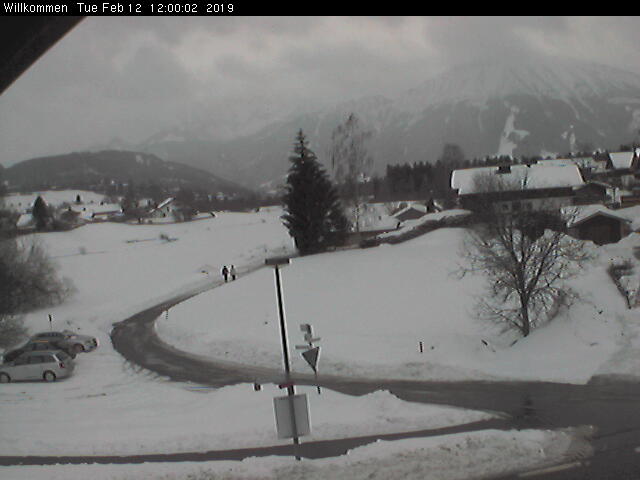 Bild von WebCam