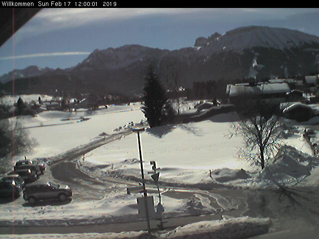 Bild von WebCam