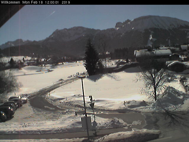 Bild von WebCam