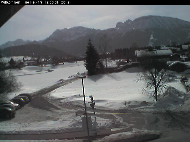 Bild von WebCam