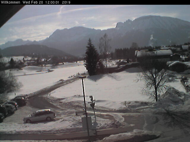 Bild von WebCam