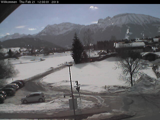 Bild von WebCam