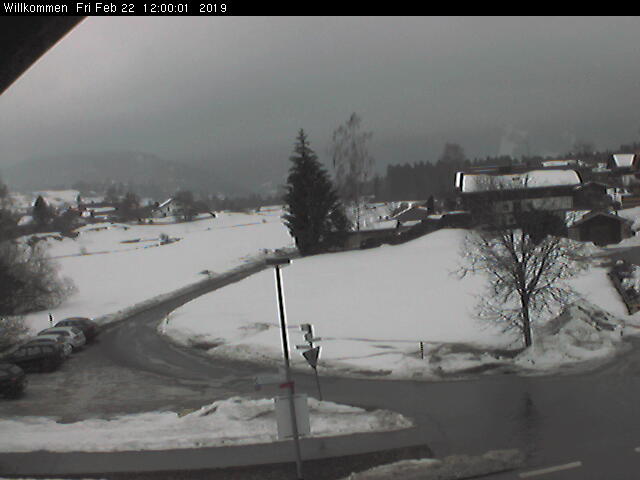 Bild von WebCam