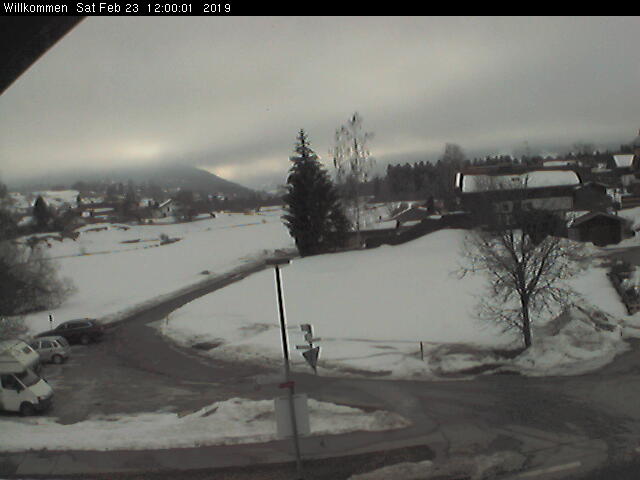 Bild von WebCam