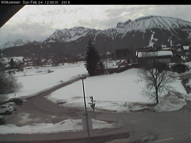 Bild von WebCam