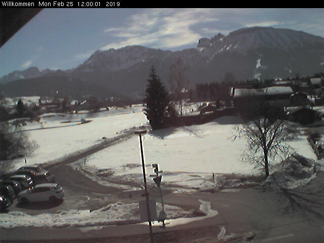 Bild von WebCam