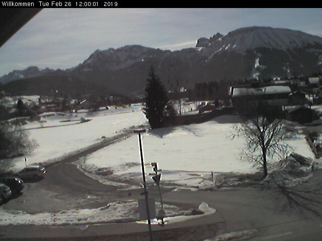 Bild von WebCam