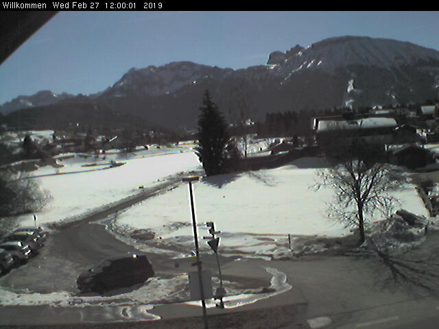 Bild von WebCam