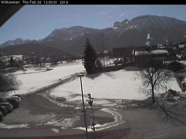 Bild von WebCam