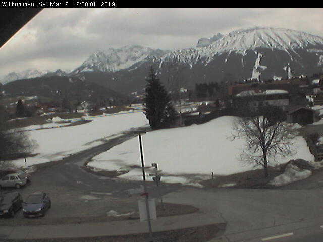 Bild von WebCam