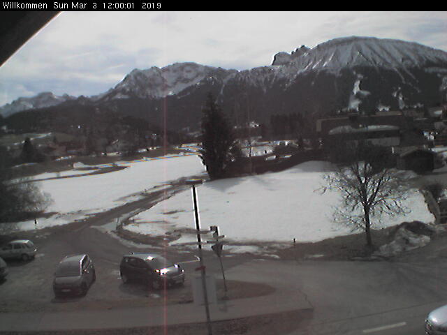 Bild von WebCam