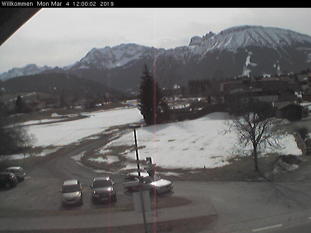 Bild von WebCam