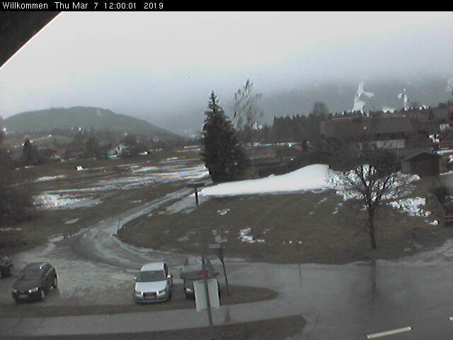 Bild von WebCam