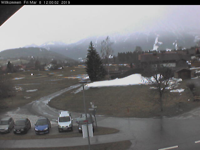 Bild von WebCam