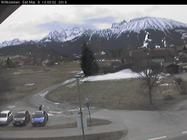 Bild von WebCam