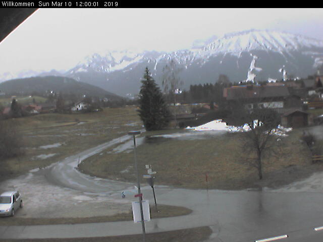 Bild von WebCam