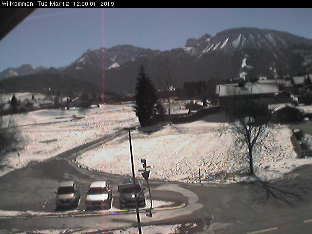 Bild von WebCam