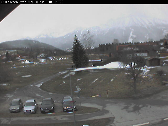 Bild von WebCam