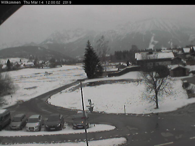 Bild von WebCam