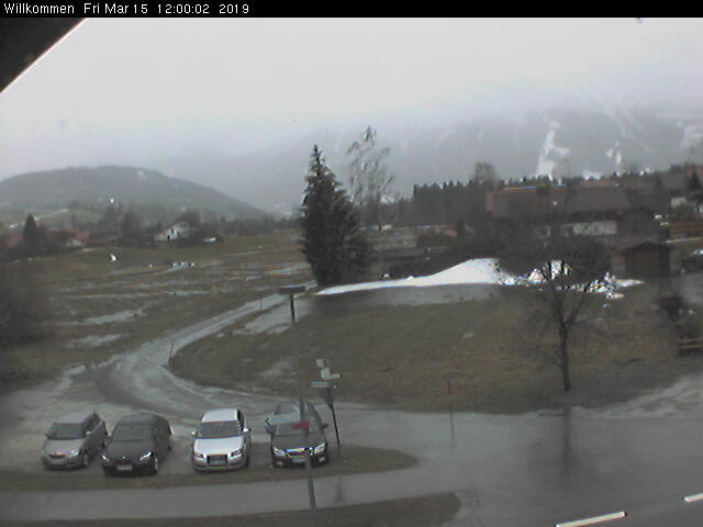 Bild von WebCam