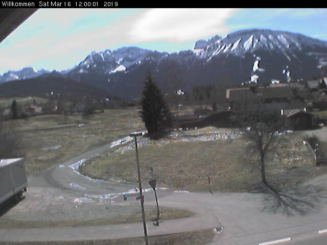 Bild von WebCam