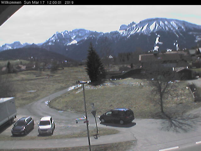 Bild von WebCam