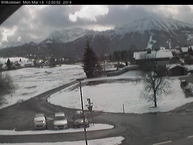 Bild von WebCam