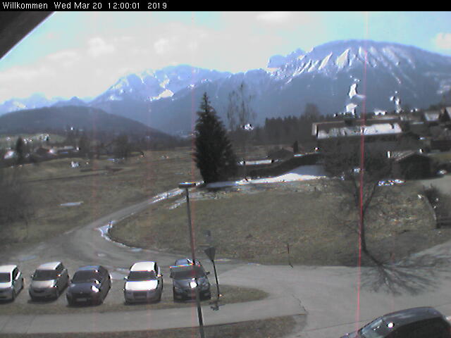 Bild von WebCam