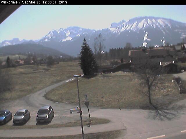 Bild von WebCam