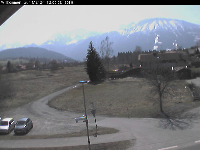 Bild von WebCam