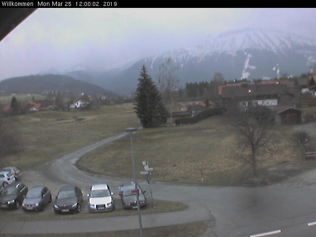 Bild von WebCam