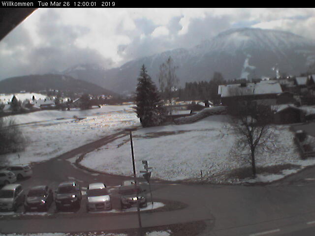 Bild von WebCam