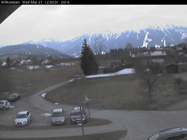 Bild von WebCam