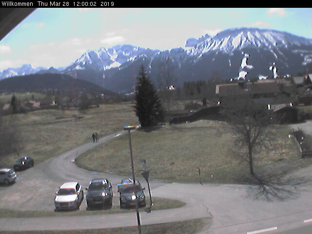 Bild von WebCam