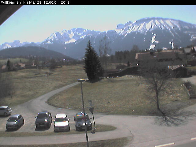 Bild von WebCam