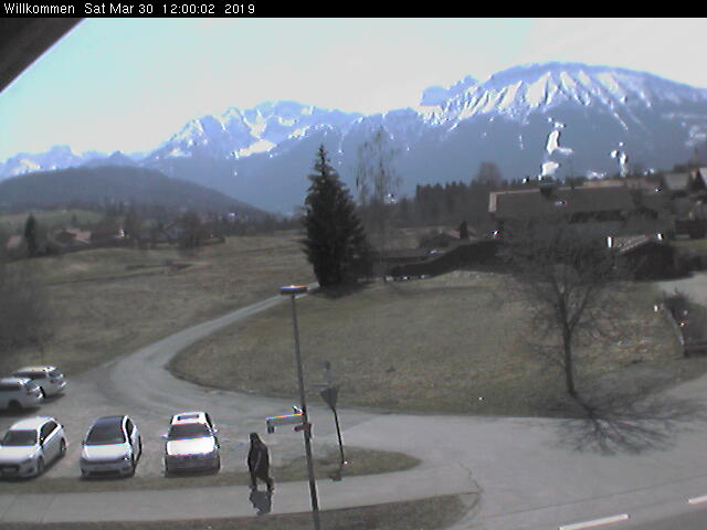 Bild von WebCam