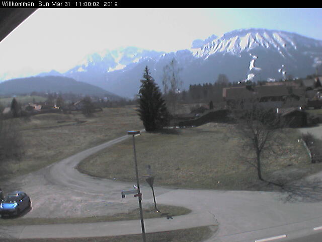 Bild von WebCam