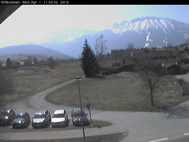 Bild von WebCam