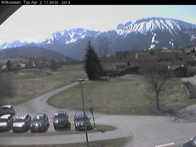 Bild von WebCam