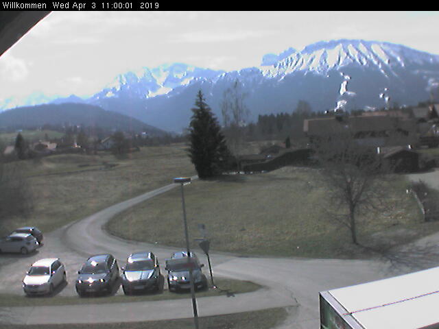 Bild von WebCam