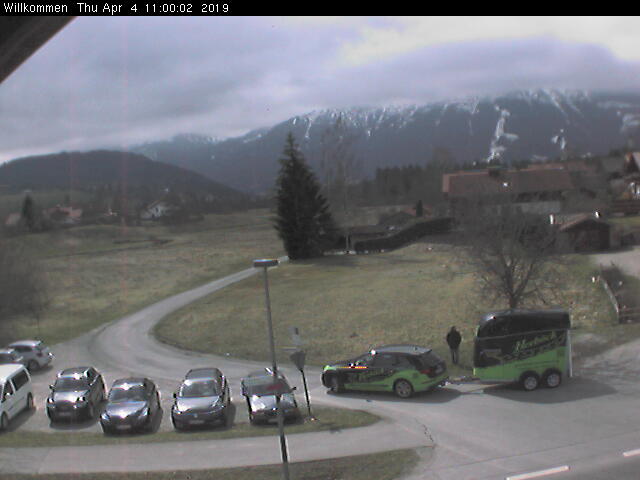 Bild von WebCam