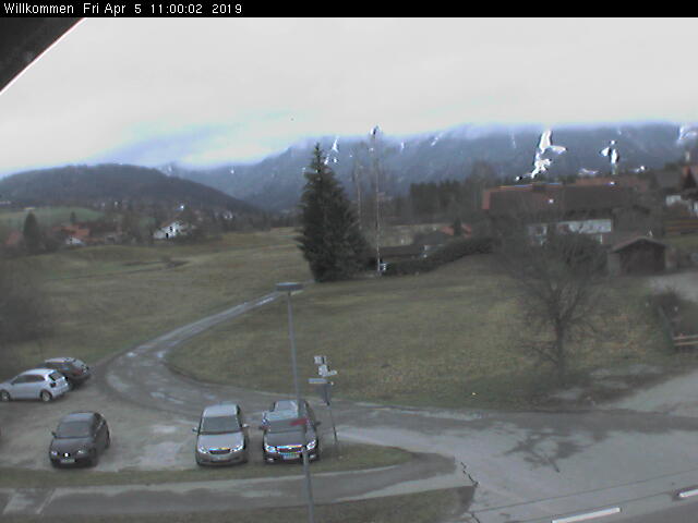 Bild von WebCam