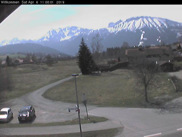 Bild von WebCam