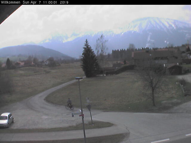 Bild von WebCam