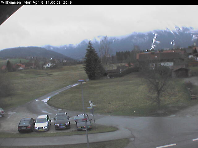 Bild von WebCam