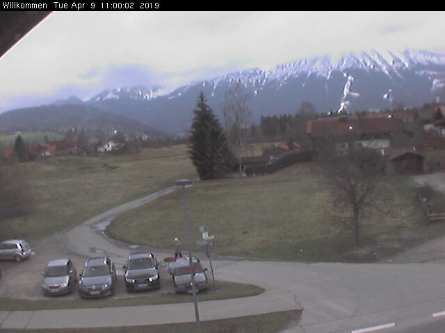 Bild von WebCam