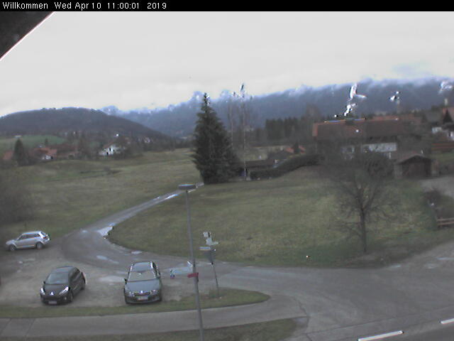 Bild von WebCam